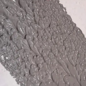 卢氏双液改性环氧型 YJ-302 拉毛界面剂，光面混凝土基层专用再浇剂