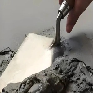 卢氏混凝土裂缝孔洞剥落冻融修复用高强度丙乳防腐蚀砂浆